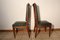 Chaises de Salon Art en Acajou, 1920s, Set de 6 5