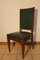 Art Mahogany Dining Chairs, 1920s, Set of 6 1