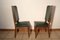 Art Mahogany Dining Chairs, 1920s, Set of 6 2