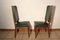 Art Mahogany Dining Chairs, 1920s, Set of 6, Image 2