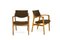 Lounge Chairs by Bondo Gravesen Snedkerier, 1960s, Set of 2 1