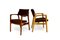 Lounge Chairs by Bondo Gravesen Snedkerier, 1960s, Set of 2 5