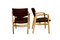Lounge Chairs by Bondo Gravesen Snedkerier, 1960s, Set of 2 6