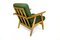 GE 240 Cigar Chair by Hans J. Wegner for Getama, Denmark, 1960s, Image 5