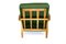 GE 240 Cigar Chair by Hans J. Wegner for Getama, Denmark, 1960s, Image 2