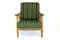 GE 240 Cigar Chair by Hans J. Wegner for Getama, Denmark, 1960s, Image 6