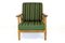 Sedia Cigar GE 240 di Hans J. Wegner per Getama, Danimarca, anni '60, Immagine 6