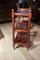 Mahogany Shelving Trolley, 1860s, Immagine 5