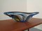 Large Murano Glass Bowl, 1970s 15