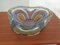Large Murano Glass Bowl, 1970s, Image 12