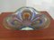 Large Murano Glass Bowl, 1970s, Image 4