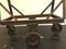 Vintage Leather Trolley, 1930s, Image 2