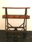 Vintage Leather Trolley, 1930s, Image 1