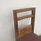 Art Deco Style Dining Chairs, 1940s, Set of 2, Image 6