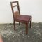Art Deco Style Dining Chairs, 1940s, Set of 2, Image 2