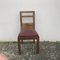 Art Deco Style Dining Chairs, 1940s, Set of 2, Image 1