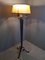 Floor Lamps by Genet Philippe & Michon Lucien, 1940s, Set of 2 5