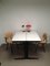 Vintage Result School Desk Table by Friso Kramer for Ahrend De Cirkel 2