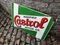 Enamel Castrol Sign, 1960s 6