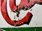 Enamel Castrol Sign, 1960s, Image 7