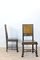 Vintage Neo-Renaissance Style Dining Chairs in Walnut, Set of 2, Image 2