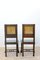 Vintage Neo-Renaissance Style Dining Chairs in Walnut, Set of 2 12