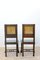 Vintage Neo-Renaissance Style Dining Chairs in Walnut, Set of 2, Image 12