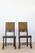 Vintage Neo-Renaissance Style Dining Chairs in Walnut, Set of 2, Image 3