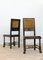 Vintage Neo-Renaissance Style Dining Chairs in Walnut, Set of 2, Image 15