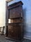 Carved Oak Cabinet, 1920s 5