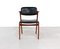 Vintage Teak Dining Chairs by Kai Kristiansen for Bovenkamp, 1960s, Set of 4, Immagine 6