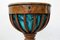 Copas de caoba, siglo XIX, Imagen 7