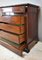 19th Century French Mahogany Chest of Drawers 13