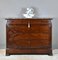 19th Century French Mahogany Chest of Drawers 14