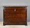 19th Century French Mahogany Chest of Drawers, Image 1