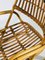 French Bamboo Lounge Chair, 1960s, Image 3