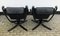 Falcon Lounge Chairs by Sigurd Resell for Vatne Møbler, 1970s, Set of 2, Image 2