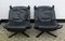 Falcon Lounge Chairs by Sigurd Resell for Vatne Møbler, 1970s, Set of 2 5