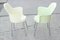 Model Gogo Basic Lounge Chairs by Marcello Ziliani for Sintesi, 1980s, Set of 2 8
