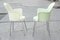 Model Gogo Basic Lounge Chairs by Marcello Ziliani for Sintesi, 1980s, Set of 2 6