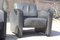 Vintage Swiss Leather Lounge Chairs from de Sede, 1970s, Set of 2, Image 8