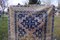 Blauer Kaukasischer Vintage Teppich, 1970er 2