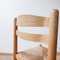 Mid-Century Italian Rush Dining Chairs, 1960s, Set of 8, Image 17
