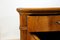 Bureau Vintage Blond en Noyer 11