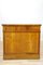 Vintage Blond Walnut Desk, Image 14