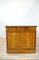 Vintage Blond Walnut Desk 13