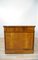 Vintage Blond Walnut Desk, Image 12