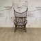 Rattan Wingback Lounge Chair, 1960s 11