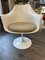 Tulip Dining Chairs by Eero Saarinen for Knoll International, 1970s, Set of 2, Image 3