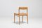 Scandinavian Modern Oak No. 75 Dining Chairs by Niels Otto Møller for J.L. Møllers, 1970s, Set of 6 4